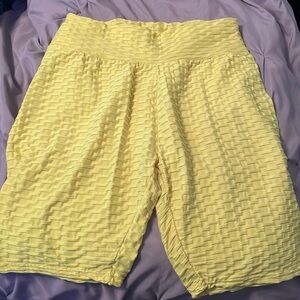 Anti-cellulite Biker Shorts